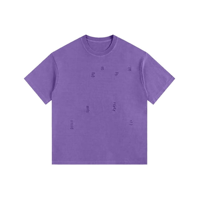pstuiky camisetas de hombre, Camisas casuales de manga corta con cuello redondo y diseño vintage de color liso para hombre camisas casuales para hombre xxxl