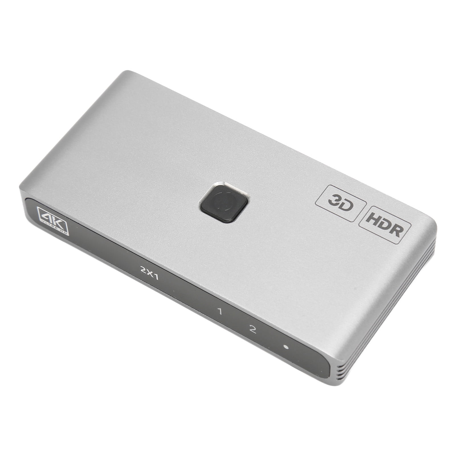 KHD Splitter, 4K HD Switcher 1 KHD Extender HD Multimedia Switcher ...