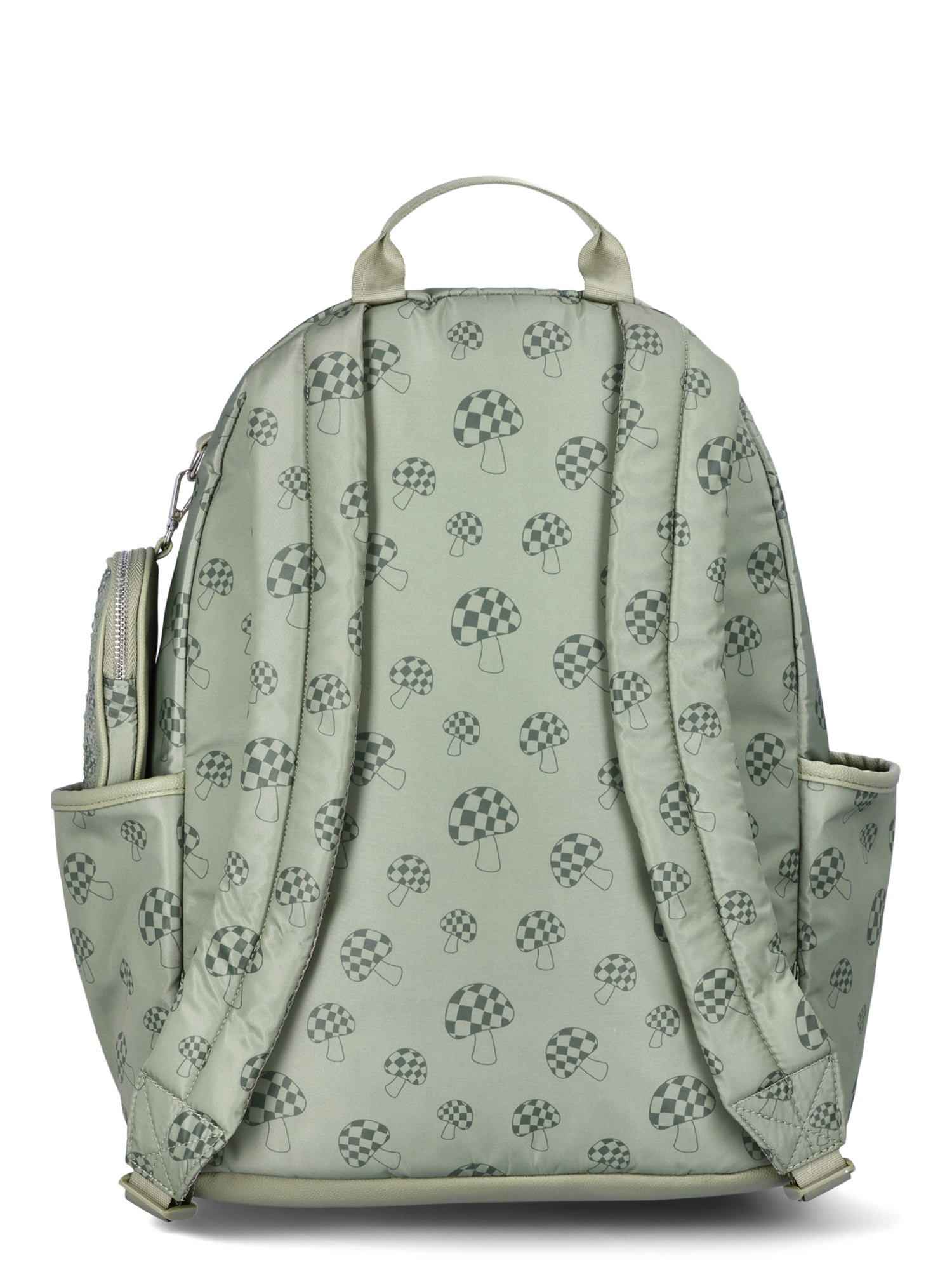 ?️ Steve Madden Olive Backpack NWT ? small green Steve Madden backpack... | Depop main image 3