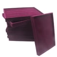 thumbnail image 6 of Velvet Jewellery Display Tray Box Case for Exhibit Bracelet Trinkets Show 6, 6 of 6