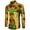 CL2, variant on African Men Long Sleeve Shirts Top Causal Party Shirt WYN350