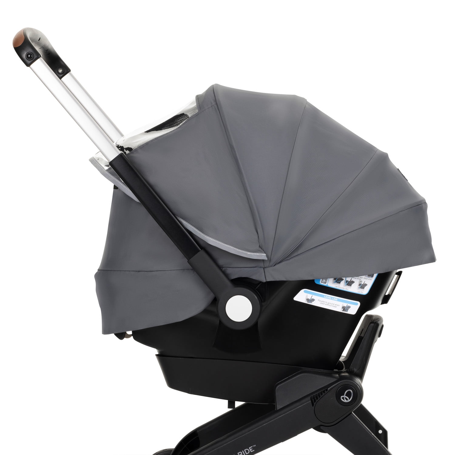Evenflo Shyft DualRide All-Weather Cover