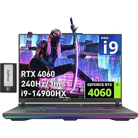 Asus Rog Strix G16 G614jz