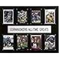 thumbnail image 3 of Plaque des Grands de Tous les Temps du Football Nebraska Cornhuskers, 3 of 3