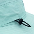thumbnail image 5 of OwnShow Men Women UPF50+ Fishing Sun Hat Long Flap Quick Dry Mesh Safari Cap, 5 of 14