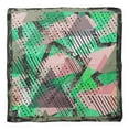thumbnail image 4 of Bimba Cotton Voile Rectangular Printed Scarf Women Wrap Bandanas-40 x 40 Inches, 4 of 7