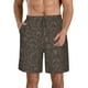thumbnail image 1 of Fotbe Dinosaur Trajes de Baño Estampados para Hombre, Shorts de Verano de Secado Rápido, Ropa de Playa, Bañadores-Medium, 1 of 6