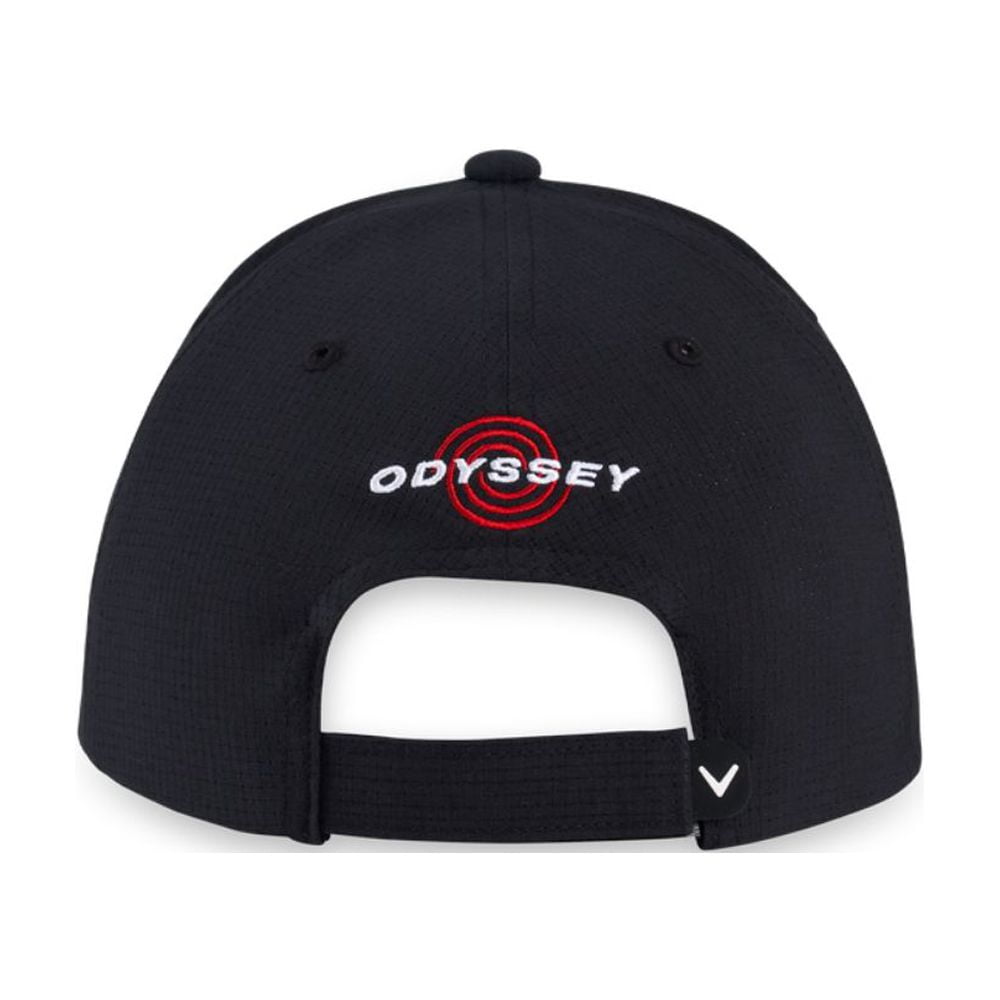 Callaway Mens Performance Pro XL Hat Black/White - 2024