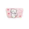thumbnail image 5 of Cat Ear Silicone Cover Set for PS5 Controller with 1 Touchpad Sticker and 2 Thumb Grip Caps, 5 of 6