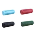 thumbnail image 3 of Injueey Nuevos altavoces T2 Bluetooth impermeables portátiles al aire libre inalámbrico Mini caja de columna soporte de altavoz TF tarjeta FM estéreo Cables de audio/vídeo Azul, 3 of 6