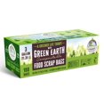 thumbnail image 2 of Bolsas compostables para residuos de comida Green Earth, 3 litros, 100 unidades, 2 of 6