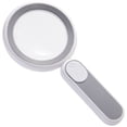 thumbnail image 1 of MasteelfCA Loupe avec Lumière Loupe Portative Loupe Éclairée, 1 of 7