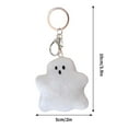 thumbnail image 3 of JoyMoreToys 2Pcs Cute Ghost Backpack Keychains Birthday Gifts for Kids,Plush Purse Handbag Hanging Pendant Ornaments Toys for Boys Girls, 3 of 9