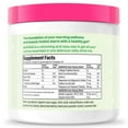 thumbnail image 2 of BelliWelli Daily Fiber Supplement with Probiotics, Electrolytes, and Collagen - Watermelon, 6.4 oz, 2 of 3