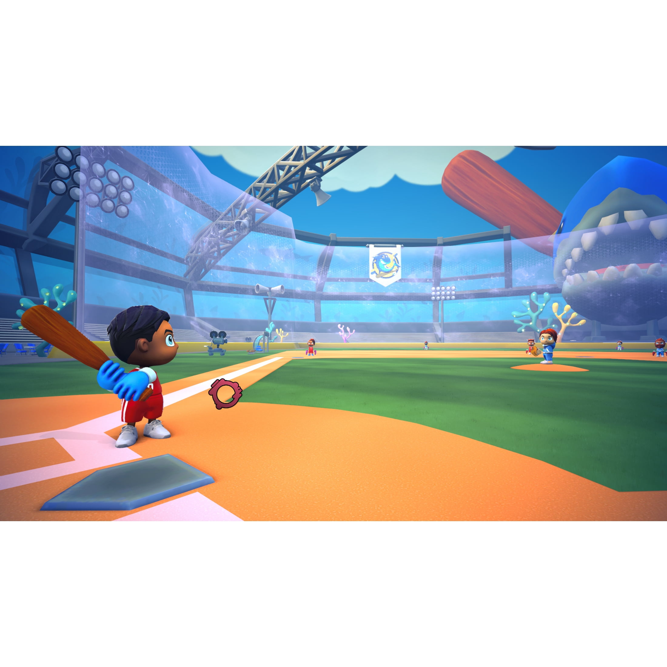 Instant Sports 2 - Nintendo Switch Game