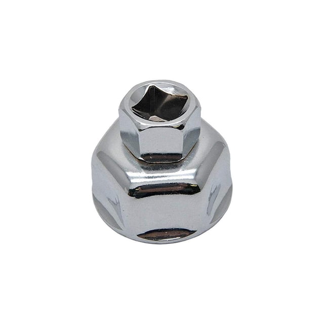 Sidaley Llave de filtro de aceite de coche de Metal, instalación Universal Hexagonal, desmontaje, accesorios para removedor de enchufes de Type3
