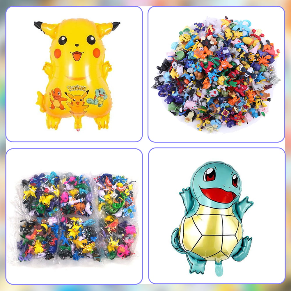 8/16/24pcs Pokemon Party Favors Birthday Party Decorations Pikachu Paper  Gift Bags Handle Candy Box Kids Handheld Paper Box Gift - AliExpress