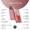 thumbnail image 5 of Smartphone Motorola Edge 60 Fusion 5G / 256GB Rosa Desbloqueado, 5 of 5