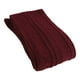 thumbnail image 2 of Sonducket 1 par de medias altas hasta el muslo, calentador de piernas de ganchillo para fiesta de Halloween Medias Vino rojo Sonducket AP009902-04, 2 of 6