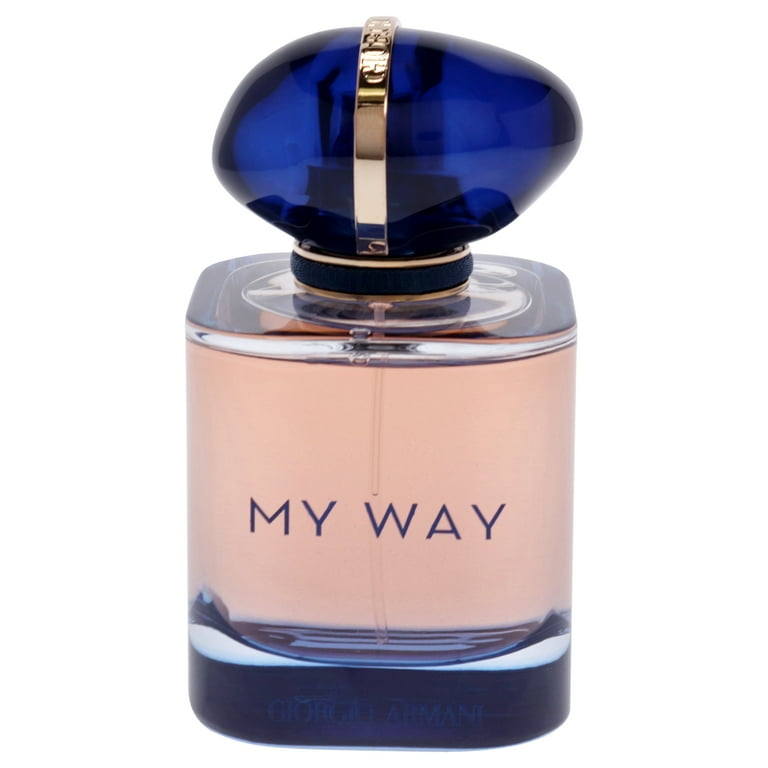 Giorgio Armani My Way Intense , 1.7 oz EDP Spray (Refillable