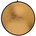 thumbnail image 2 of Reflector fotográfico Konseen 5 en 1 de 30 cm con bolsa, 2 of 7