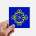thumbnail image 1 of Rotate Imprinting Sticker Square Waterproof Stickers Wallpaper Car Decal, 1 of 1