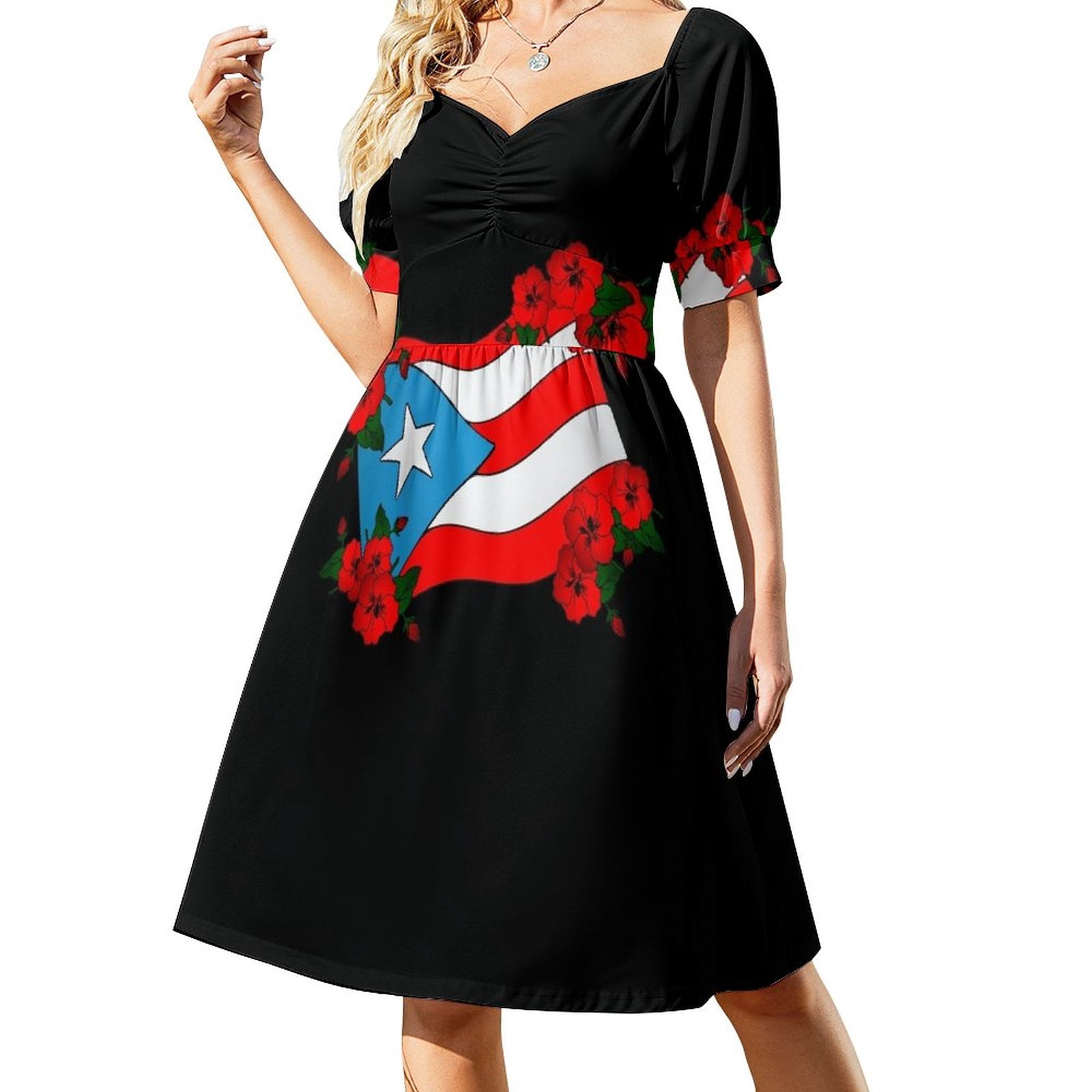 maga dress MAGA fashion show on Long Island responds to New York Fashion Week