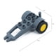 thumbnail image 5 of Bloques de construcción Fondo de barco Accesorios a granel Compatible con juguetes de bloques de construcción de plástico de partículas grandes, 5 of 6