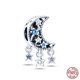 thumbnail image 1 of Ajuste Pandora 925 pulsera Original camaleón luminoso luciérnaga mariposa plata encantos cuentas para DIY joyería de Navidad fabricación de regalos Dengxun unisex, 1 of 2