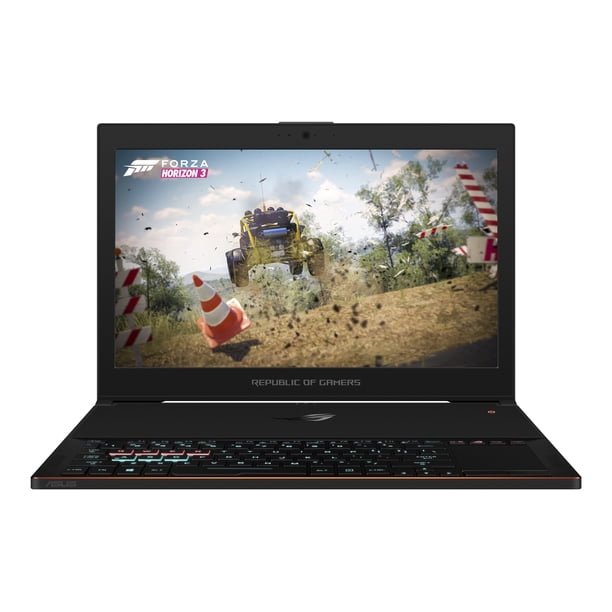 ASUS ROG Zephyrus GX501GI-XS74 - Intel Core i7 - 8750H / up to 4.1