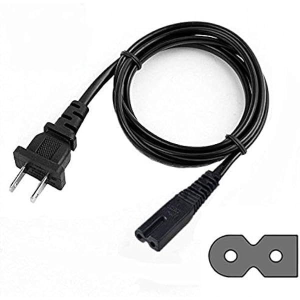 ChenchenPower Cord Cable for Philips 42PFL3403D/27 42PFL3603D/27 42PFL3403D/F7