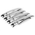 thumbnail image 3 of 8 pcs Car Chromium Electroplating Door Handle Cover Trim for Subaru Forester 2009-2013, 3 of 6