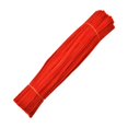 thumbnail image 1 of Paquete de limpiapipas de colores: manualidad flexible para niños rojo, 1 of 8