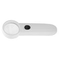 thumbnail image 1 of Handheld Magnifier, Lighting Magnifier Mini  For Inspection, 1 of 8