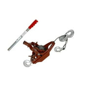 American Power Pull - 4 Ton Extra Heavy Duty Cable Puller (15002), Standard