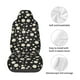 thumbnail image 4 of Fotbe Daisy Funda para Asiento de Auto con Estampado – Impermeable y Antisudor – Ajuste Universal, Lavable a Máquina, Antideslizante (1 Pieza), 4 of 5