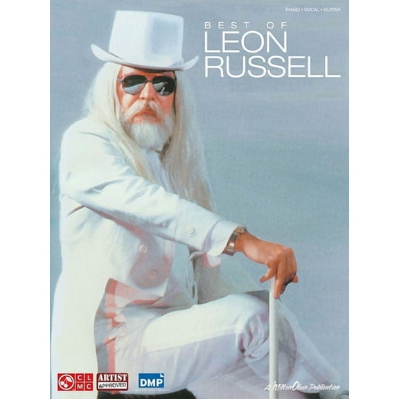 Best of Leon Russell, (Paperback)