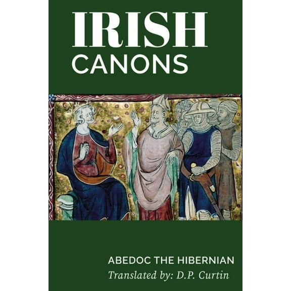 Irish Canons, (Paperback)
