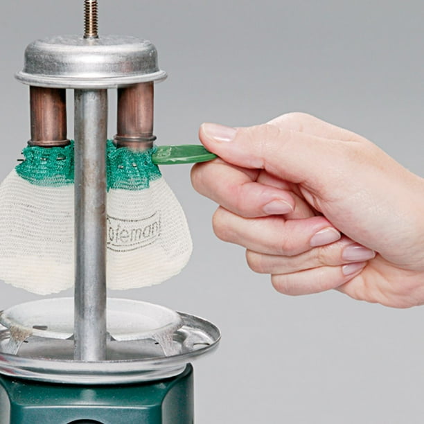 Coleman Insta-Clip #21 Wire Mantles for Kerosene Lanterns, 2 Pack