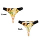 thumbnail image 3 of Fotbe Sunflower Gnomes 3 Tanga Sin Costuras para Mujer con Estampado – Panties Invisibles, Transpirables y Cómodos para Uso Diario-X-Large, 3 of 6