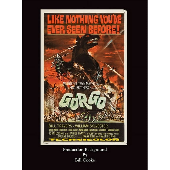 Gorgo hb, (Hardcover)