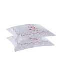 thumbnail image 2 of 2 Pack Throw Pillow Covers Euro Sham Covers Pillow Shams Pillow Cover Embroidery, 2 of 6