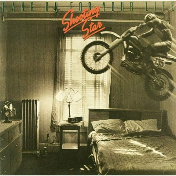 Shooting Star - Hang on for Your Life - Music & Performance - CD