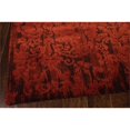 thumbnail image 5 of Nourison Home Nightfall Brick Area Rug, 5 of 5