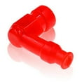 thumbnail image 2 of maskred Durable Rubber For Accessory Motorcycle Motorcycle Spark For Motorcycle Red 1Set, 2 of 6