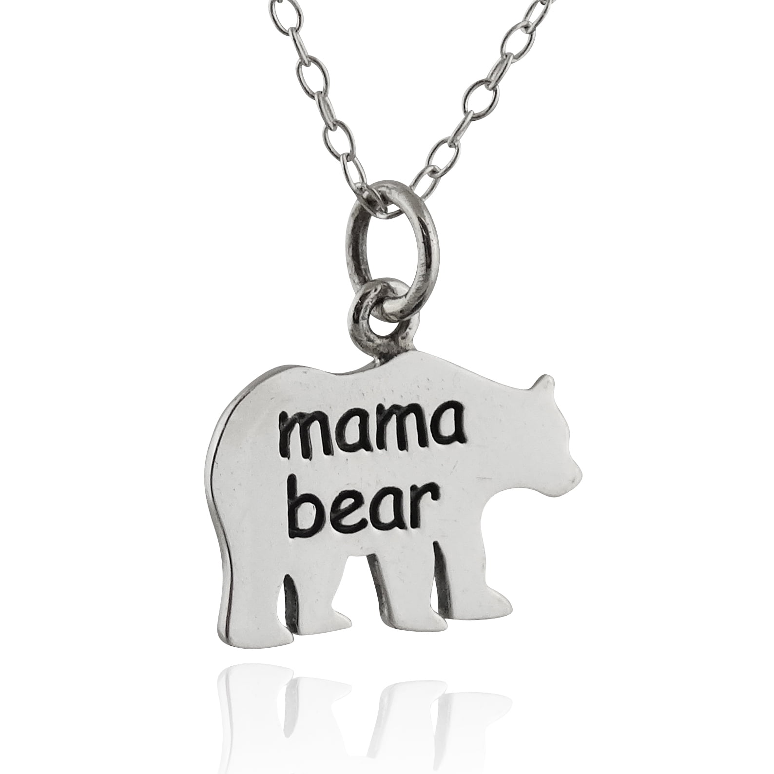 mom necklace walmart