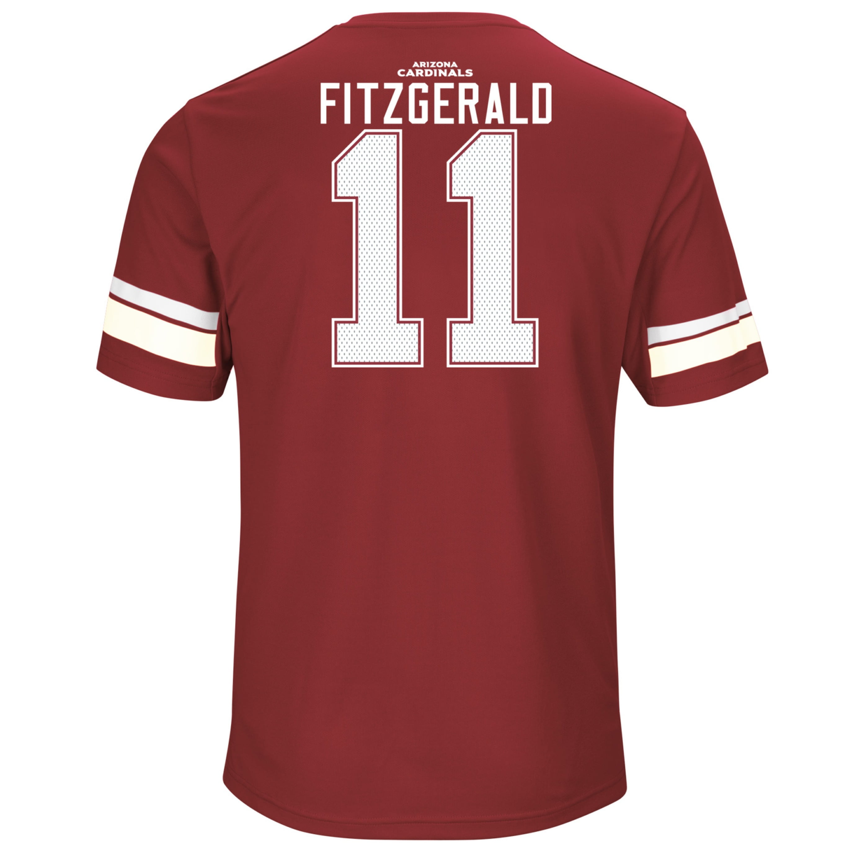 NFL Arizona Cardinals Game Great Men's Larry Fitzgerald #11 Short