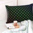 thumbnail image 4 of Kdxio Cotton Pillow Cases 14"x20" Pillowcases,Soft and Breathable Bedroom Pillow Cases-Poker Shapes-No Pillow Core, 4 of 5