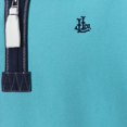 thumbnail image 2 of Lazy Jacks Mens Quarter Zip Sweatshirt, 2 of 4