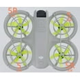 thumbnail image 2 of Drone Propellers for DJI NEO 2 Colorful 5-Blade Paddles Replacement for NEO2 Matching Low-Noise Blades Props, 2 of 9
